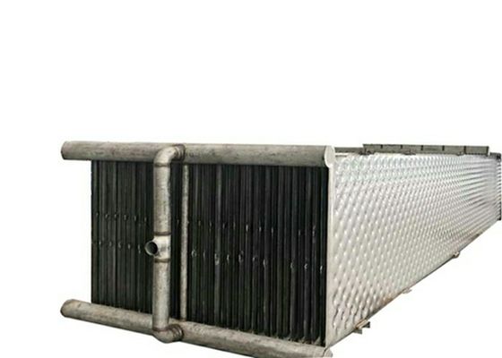Ce por encargo Shell And Tube Heat Exchanger industrial para el evaporador de la MVR