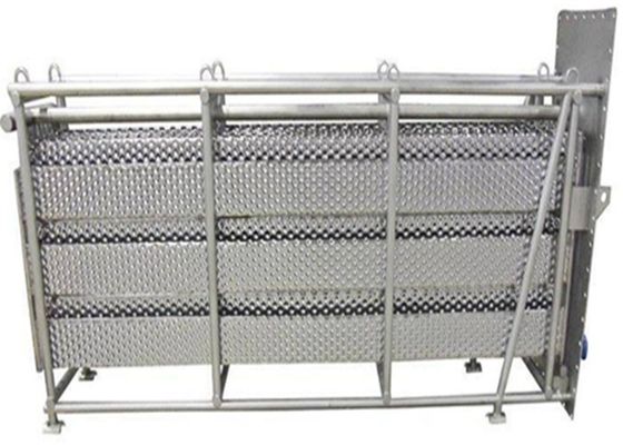Ce por encargo Shell And Tube Heat Exchanger industrial para el evaporador de la MVR