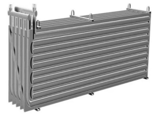 0.9mm almohada placa de hoyuelo para el intercambiador de calor máquina de soldadura láser