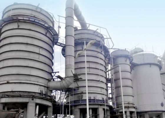 Línea de producción de sal de efecto múltiple para cloruro de sodio industrial