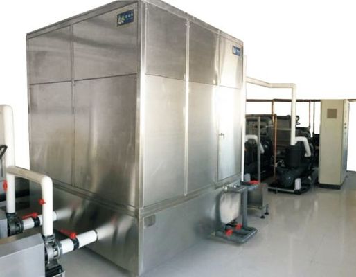 Refrigerador en capa delgada de laser del GMP de la cerveza estándar de la soldadura