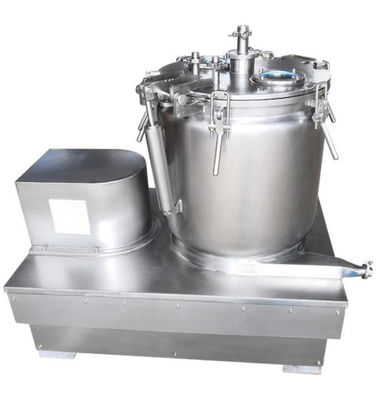 Baja temperatura 200 libras de sistema de la extracción de aceite