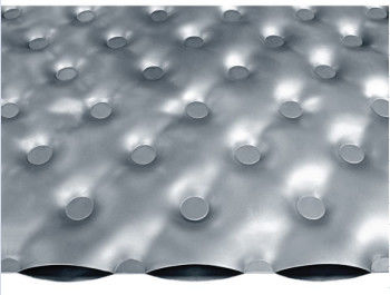 La pared del doble del ISO grabó en relieve a Dimple Plate Heat Exchanger