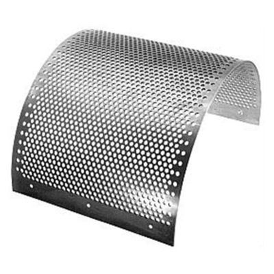 Exchanger de calor de placa de almohada de alta resistencia a la resistencia al calor y al frío 1,0 mm