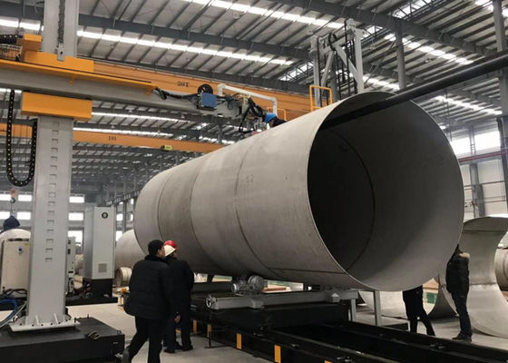 Sistema del evaporador de TVR de la industria química completamente lavable