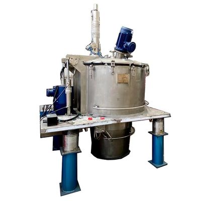 Separador de la leche de la máquina de la centrifugadora de la descarga de la parte inferior del ISO