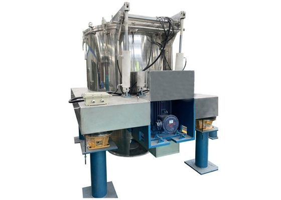 Máquina de la centrifugadora de la descarga de la parte inferior del GMP