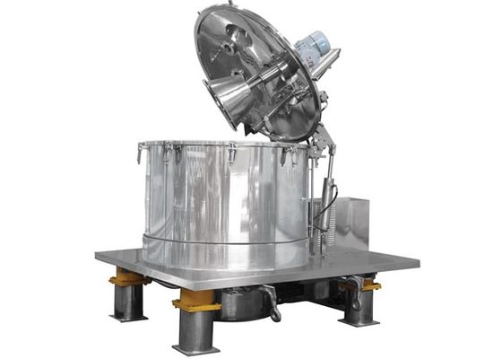 Bolso de la plataforma que sacude la centrifugadora vertical SS304 de Peeler