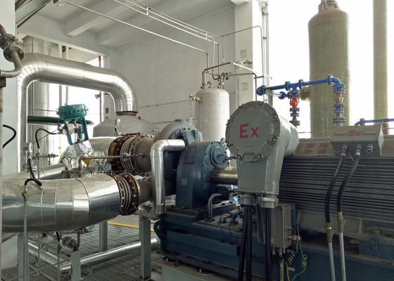 Sistema multi del evaporador del efecto ISO9001