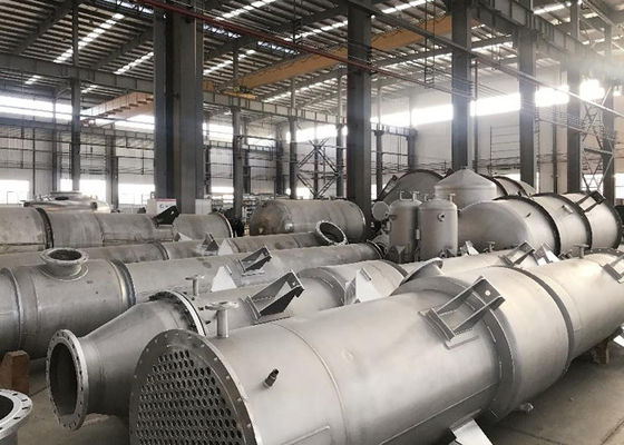 Sistema multi del evaporador del efecto ISO9001