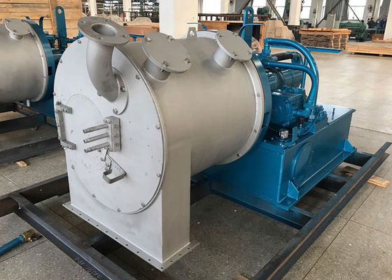 Máquina del refinamiento de la sal del lago sea del alto rendimiento SS316