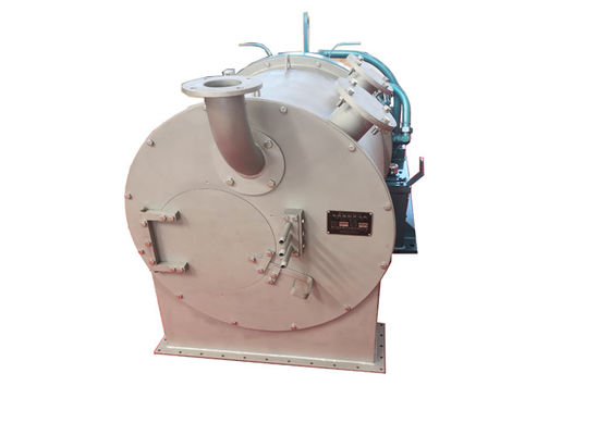 1 etapa 2 de la máquina de Ton Per Hour Pusher Centrifuge para el EPS se deshidrata automáticamente