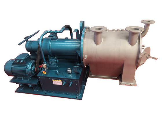 1 etapa 2 de la máquina de Ton Per Hour Pusher Centrifuge para el EPS se deshidrata automáticamente