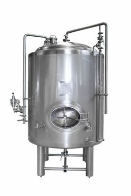 Tipo de placa calentado al vapor de la almohada de la chaqueta del titanio cambiador de calor para la industria de la cerveza