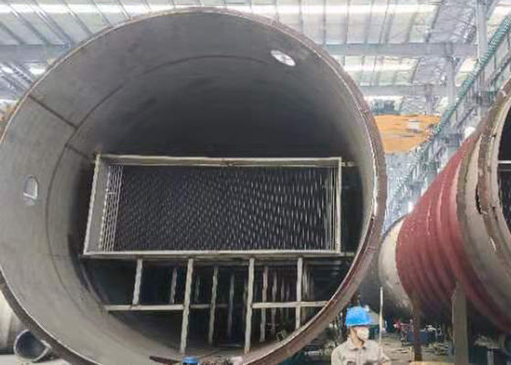 sistema multi de la evaporación del efecto del Nacl del cloruro sódico 5t/Hr