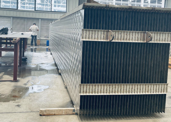 Evaporador de la recompresión del vapor del cloruro sódico del sistema de la evaporación de la MVR de 5T/H DSS2205