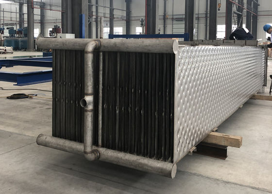 Evaporador de la placa de la almohada del efecto de Straw Pulp Evaporation Station With cinco del trigo