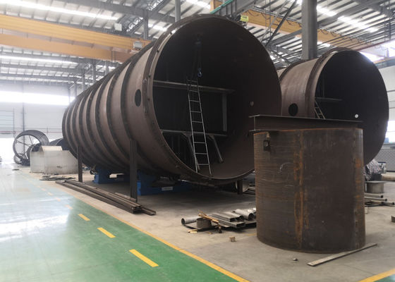 sistema multi de la evaporación del efecto del Nacl del cloruro sódico 5t/Hr