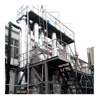 Evaporador industrial de Vacuum Evaporation Machine TVR del destilador del agua