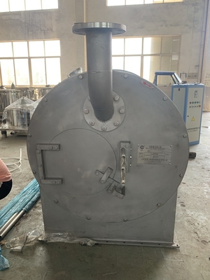 Centrifugadora continua 50T del empujador de la sal/horizontal automático inoxidable de H